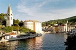 Pension Saturn - Veli Losinj in Kroatien