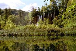 die berhmten Plitvicer Seen