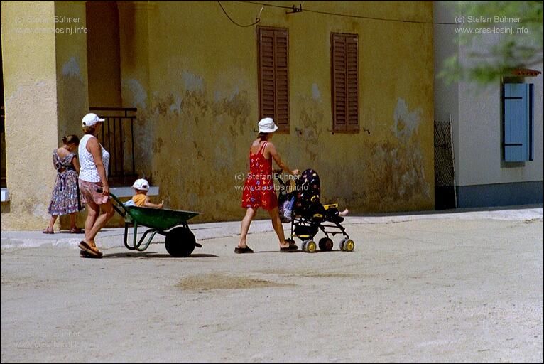 �ffentlicher Nahverkehr auf Susak